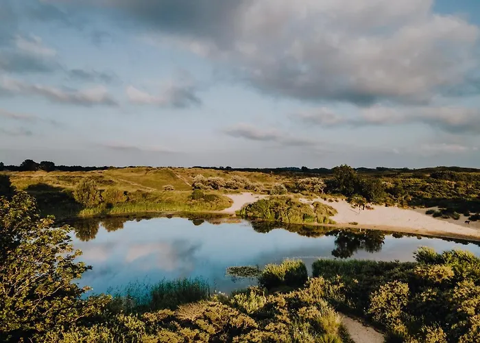 Pit-stop Appartement Zandvoort