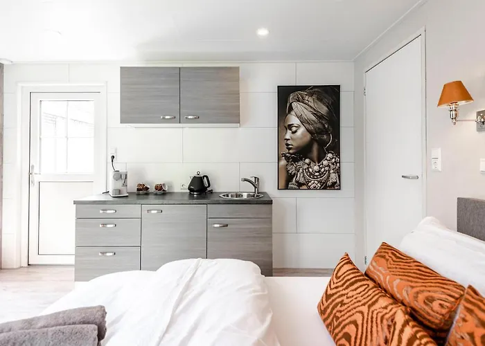 Appartement Pit-stop Zandvoort